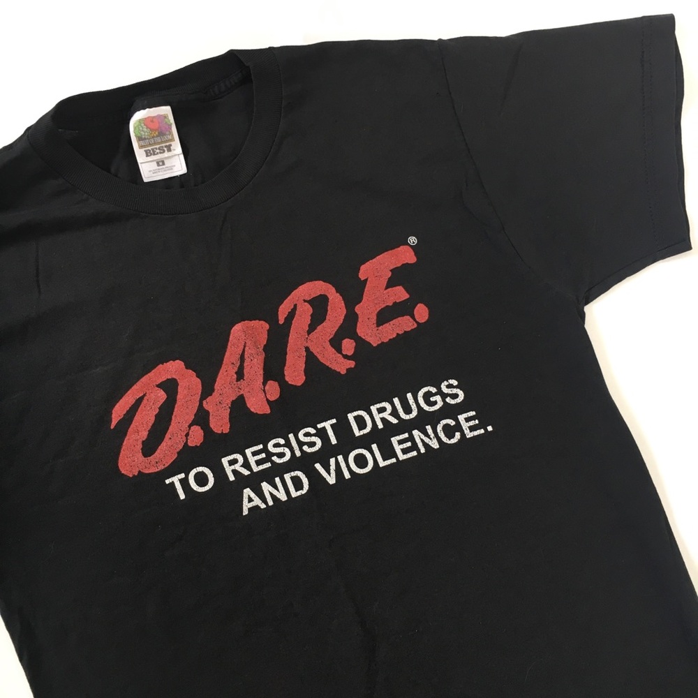 90’s DARE tee